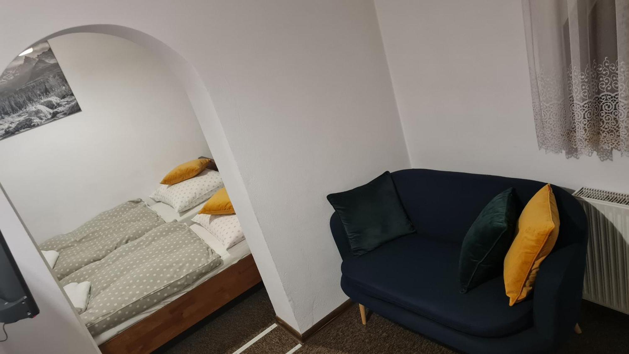 Pokoje Goscinne Betka Murzasichle Room photo
